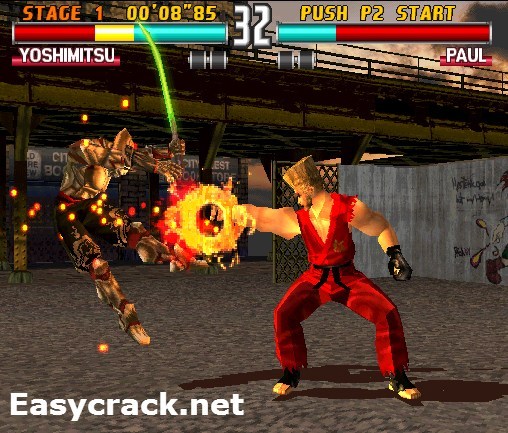 Fighting Games Tekken 3 Download For Android