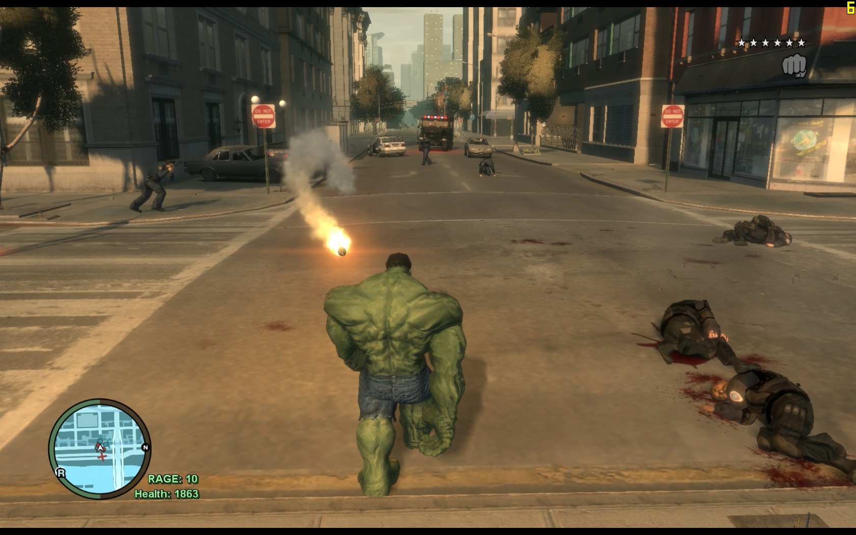 Gta Hulk Game Free Download For Android